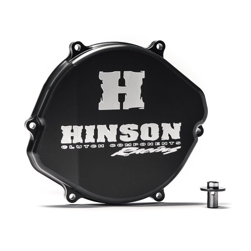 Hinson C028-002 Billetproof Clutch Cover For 2002 - 2007 Honda CR250R