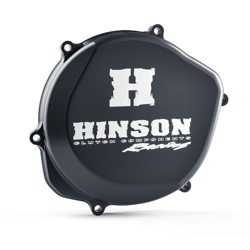 Hinson C224 Billetproof Clutch Cover For 02-14 Honda TRX450R