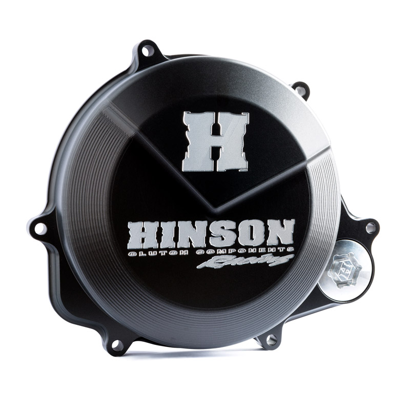 Hinson C789-0816 Billetproof Clutch Cover For 19-21 Honda CRF450RX/450R/450RWE