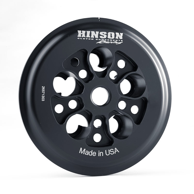Hinson H070 Billetproof Pressure Plate For Yamaha 01-19 WR250F/93-21 YZ125