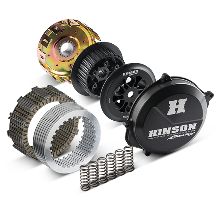 Hinson/ Clutch/ Components H190 Billet-Proof Clutch Basket